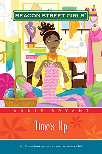 Time's Up: Beacon Street Girls #12