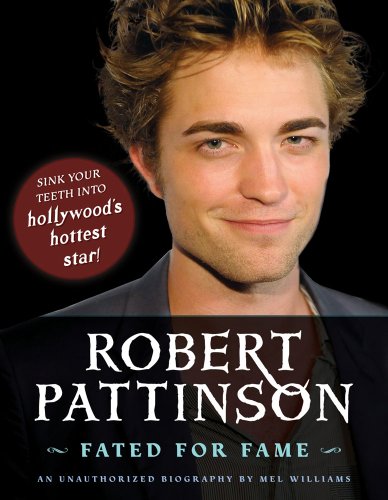 Robert Pattinson