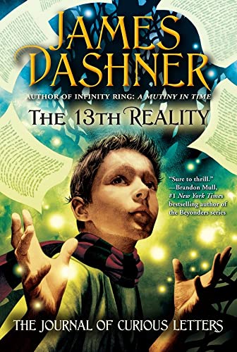 The 13th Reality: The Journal of Curious Letters
