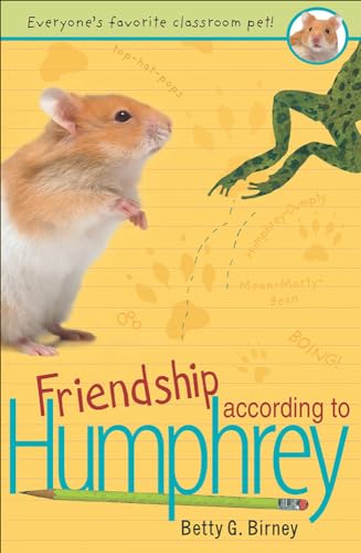 Friendship According to Humphrey