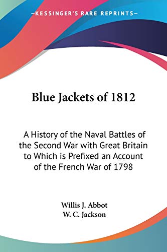 Blue Jackets of 1812