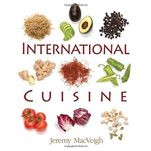 International Cuisine