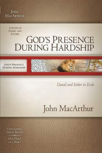 God's Presence During Hardship