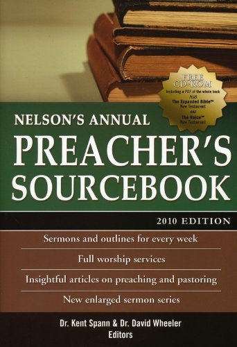 Nelson's Annual Preacher's Sourcebook