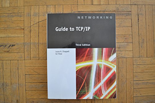 Guide to TCP/IP