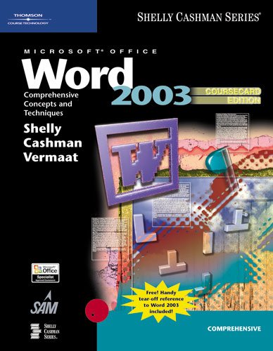 Microsoft Office Word 2003