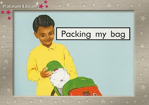 Packing My Bag