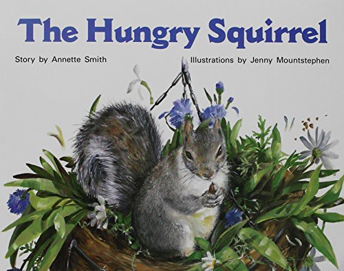 The Hungry Squirrel