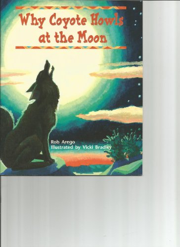 Why Coyote Howls at the Moon