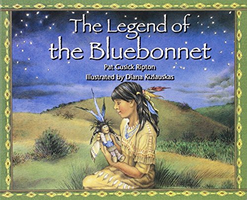 The Legend of the Bluebonnet