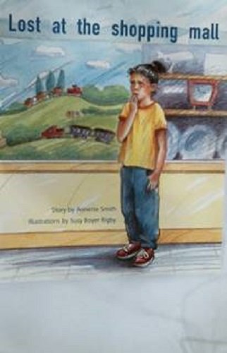 Lost at the Shopping Mall