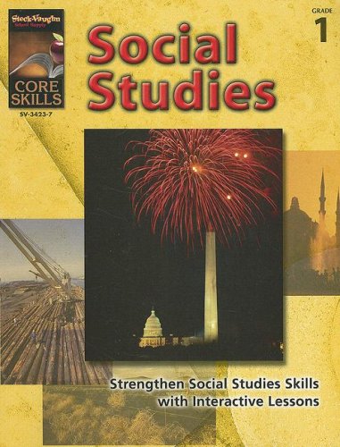 Core Skills: Social Studies, Grade 1