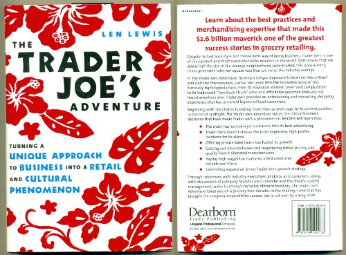 The Trader Joe's Adventure
