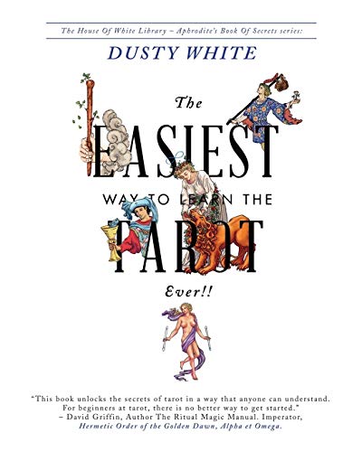 The Easiest Way to Learn the Tarot-EVER!!