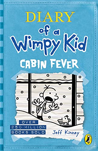 Diary of a Wimpy Kid # 6