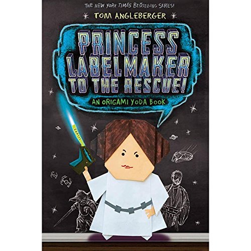 Princess Labelmaker to the Rescue!