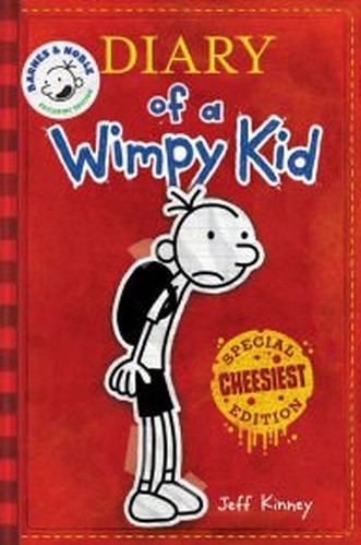 Diary of a Wimpy Kid (B&n/Indigo Exclusive Edition)