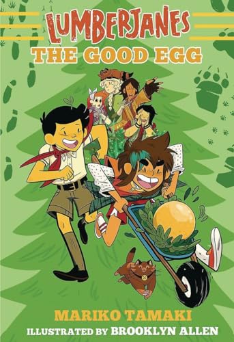 Lumberjanes: The Good Egg (Lumberjanes #3)