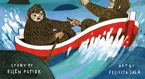 The Bog Beast (Big Foot and Little Foot #4)