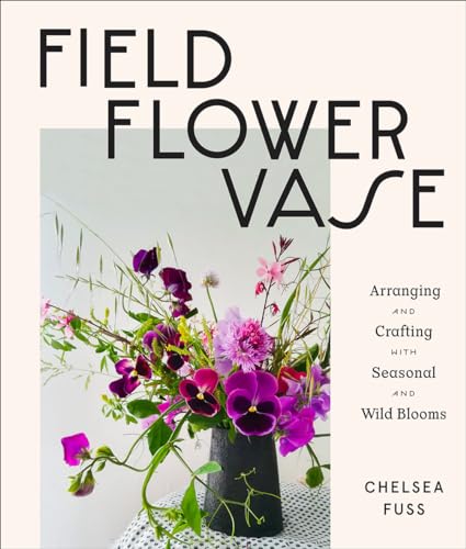 Field, Flower, Vase