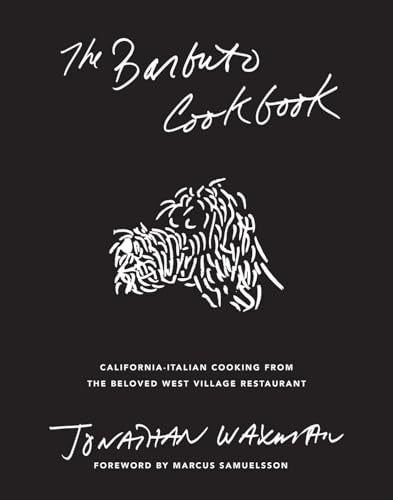 The Barbuto Cookbook