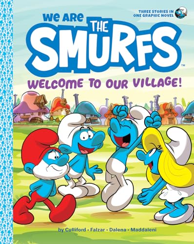 We Are the Smurfs