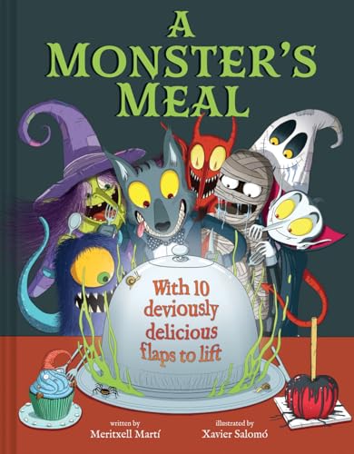 A Monster's Meal