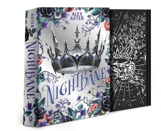 Nightbane: Collectors Edition (The Lightlark Saga Book 2)