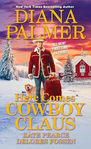 Here Comes Cowboy Claus