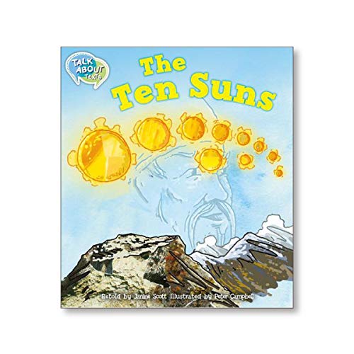 TA L10 The Ten Suns