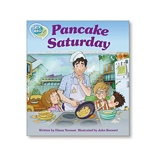 TA L10 Pancake Saturday