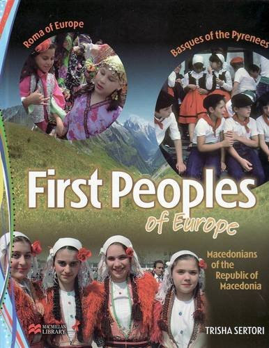 First Peoples of Europe Macmillan Library