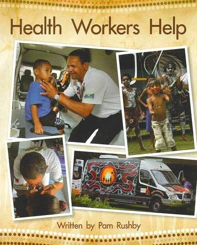 Springboard into Comprehension Lvl 12 Health Workers Help