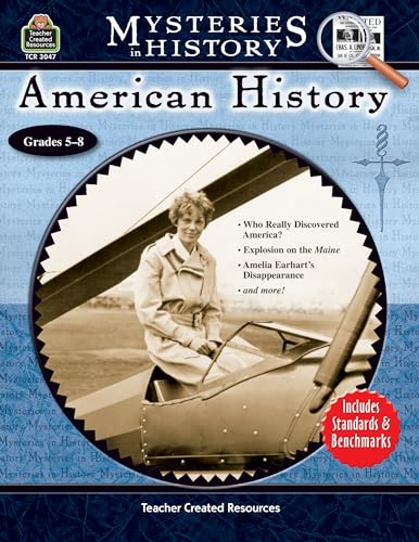 Mysteries in History: American History