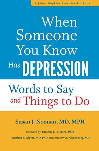 When Someone You Know Has Depression
