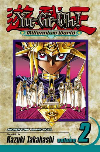Yu-Gi-Oh!: Millennium World, Vol. 2