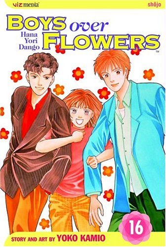 Boys Over Flowers, Volume 16