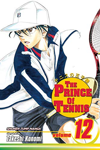 The Prince of Tennis, Vol. 12
