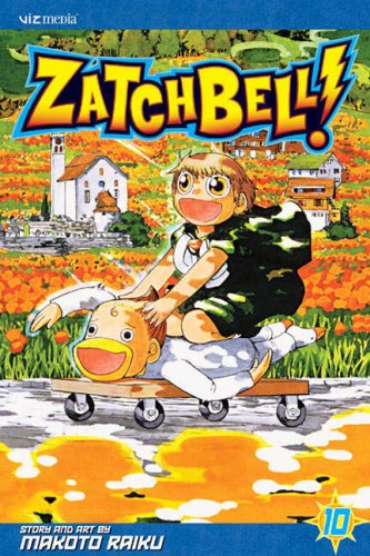 Zatch Bell!