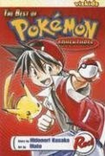 Pokemon: Best of Pokemon Adventures: Red
