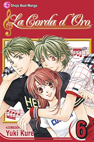 Corda d'Oro, Vol. 6