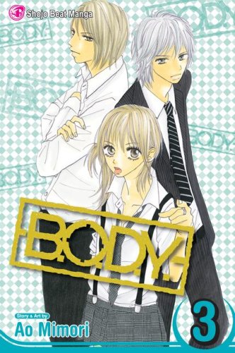 B.O.D.Y., Vol. 3
