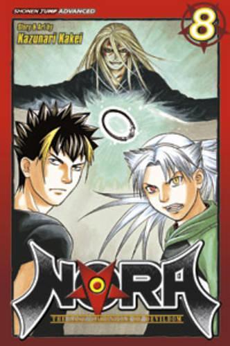 Nora: The Last Chronicle of Devildom, Vol. 8