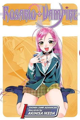 Rosario+Vampire, Vol. 1