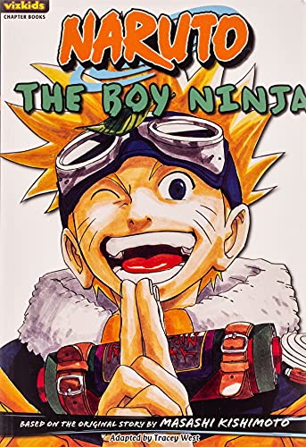 Naruto: Chapter Book, Vol. 1