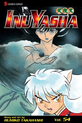 InuYasha, Volume 54
