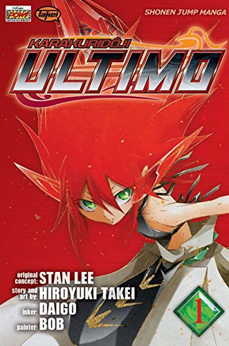 ULTIMO, Vol. 1