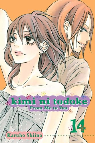 Kimi ni Todoke: From Me to You, Vol. 14