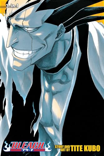 Bleach (3-in-1 Edition), Vol. 5