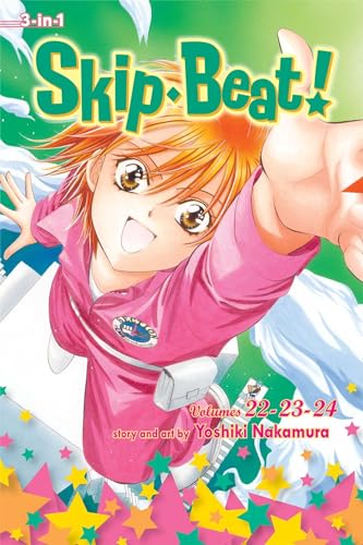 SkipBeat!, (3-in-1 Edition), Vol. 8